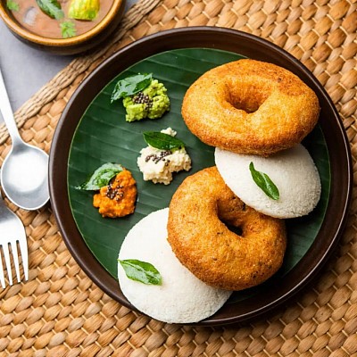 Idli vade