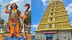 Chamundi Hills
