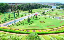 Brundhavan Garden