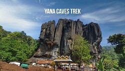 Yana Caves