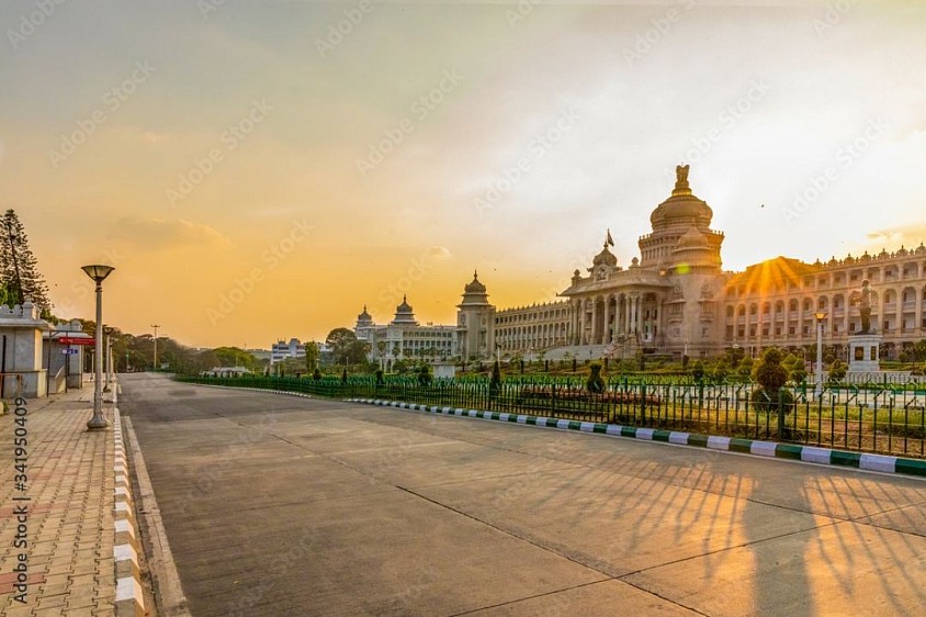 Bangalore city