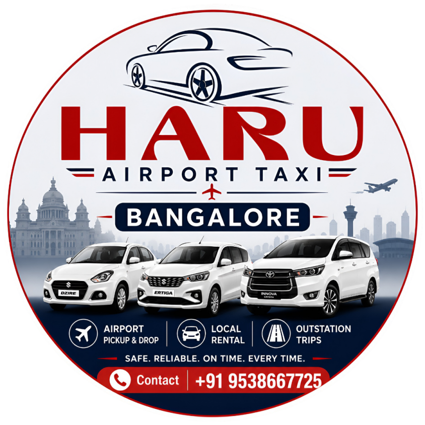 HARU AIRPORT TAXI