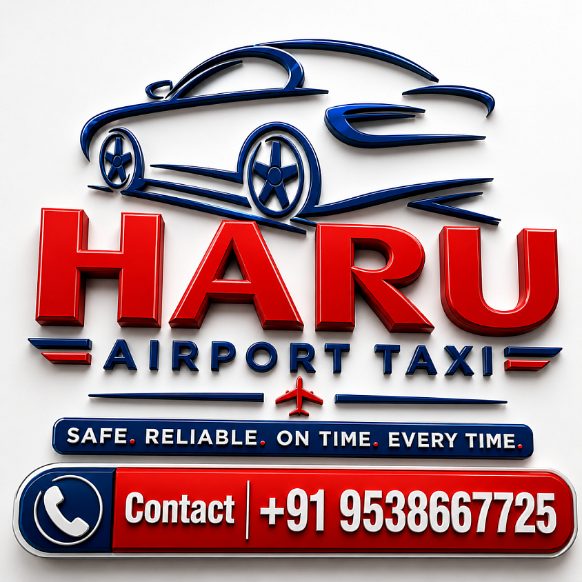 Haru Airport Taxi