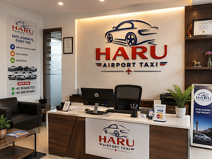 Haru Airport Taxi